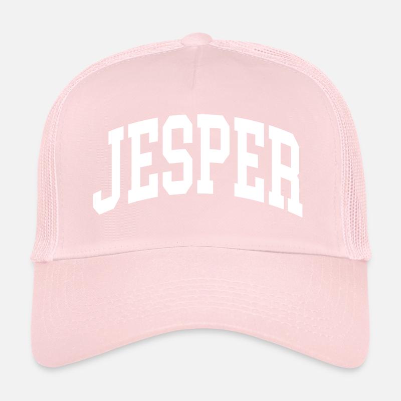 Casquette trucker 