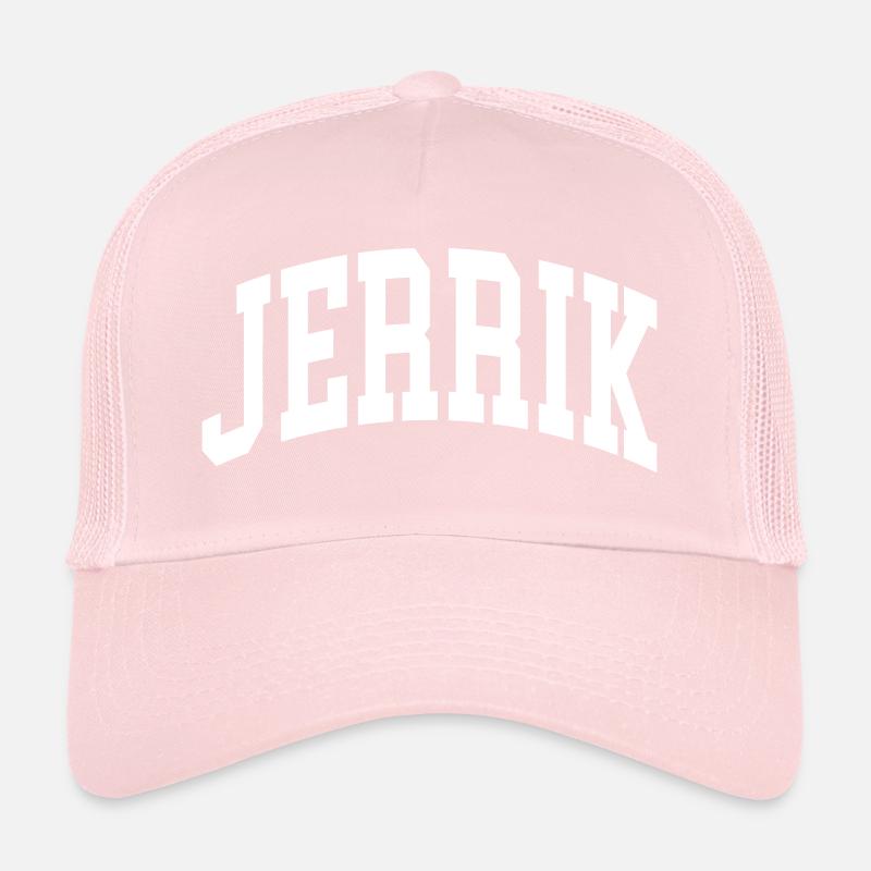 Casquette trucker 