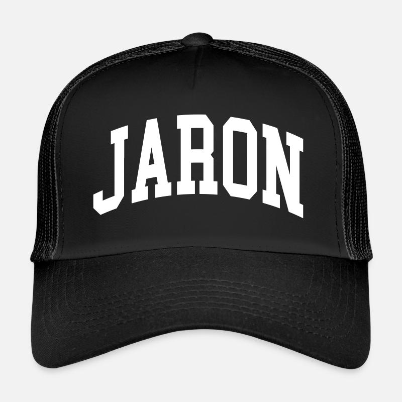 Par Jaron Casquette trucker 