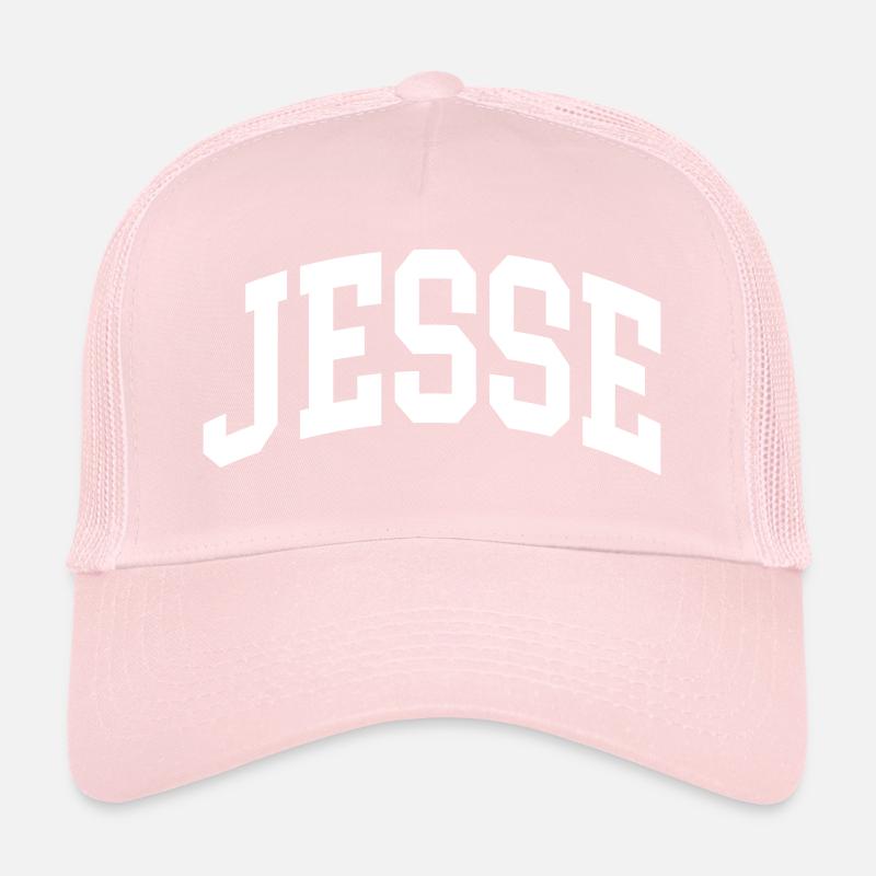Casquette trucker 
