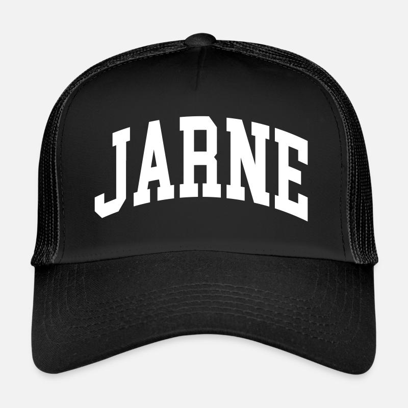 Par Jarne Casquette trucker 