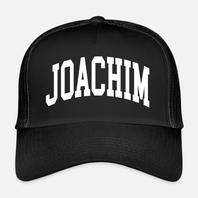 Joachim Trucker Cap