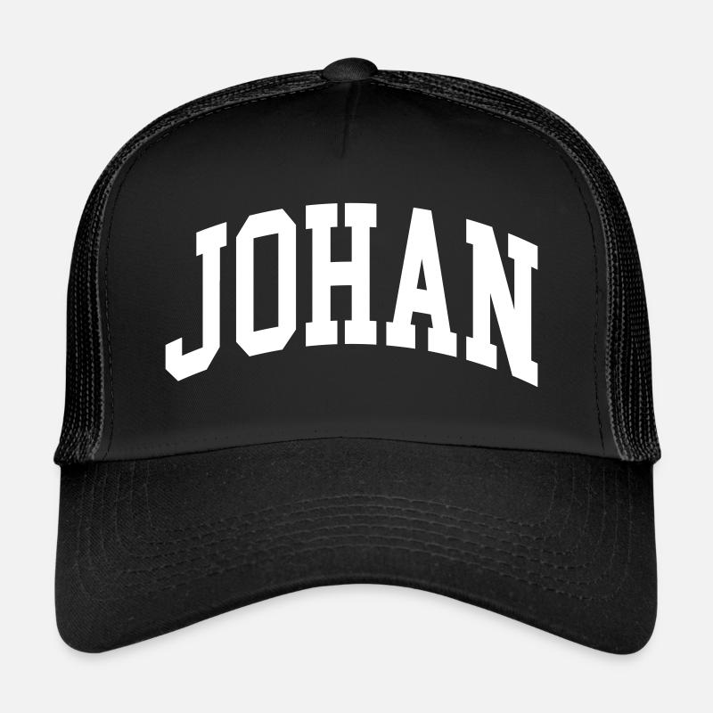 Johan Trucker Cap