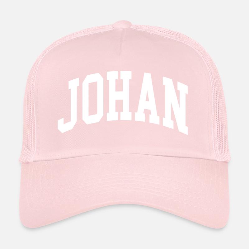 Johan Trucker Cap
