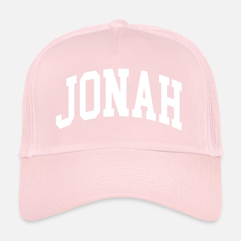 Jonah Trucker Cap