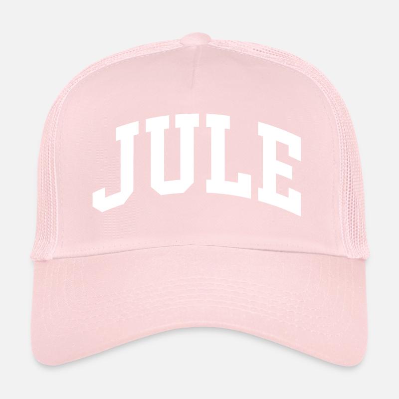 Jule Casquette trucker 