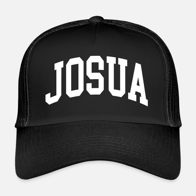 Josua Trucker Cap