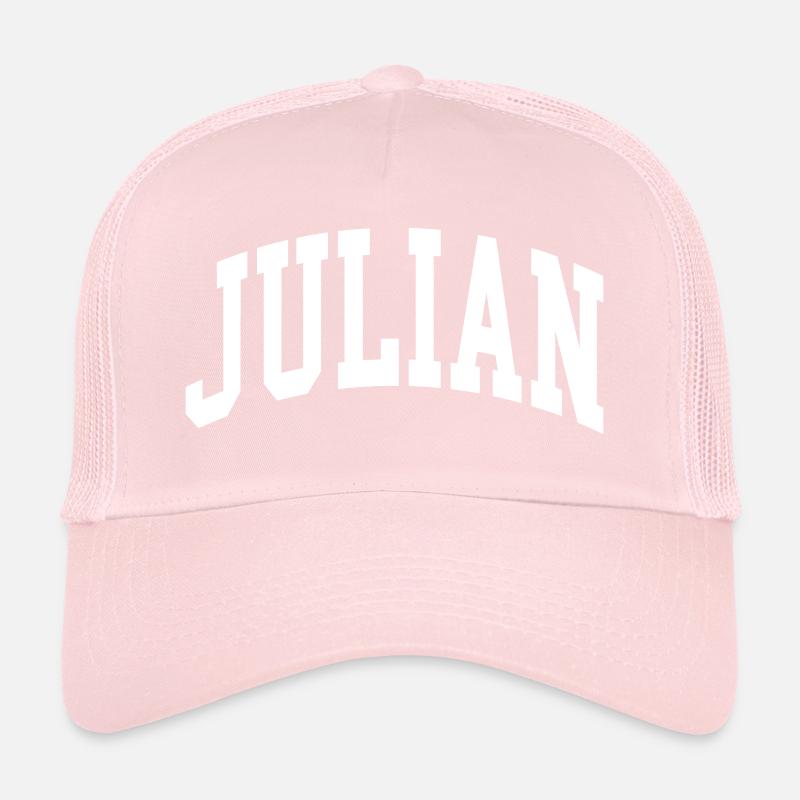 Julian Trucker Cap
