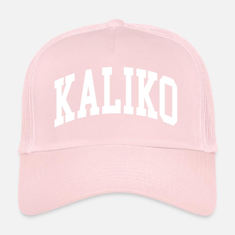 Casquette trucker