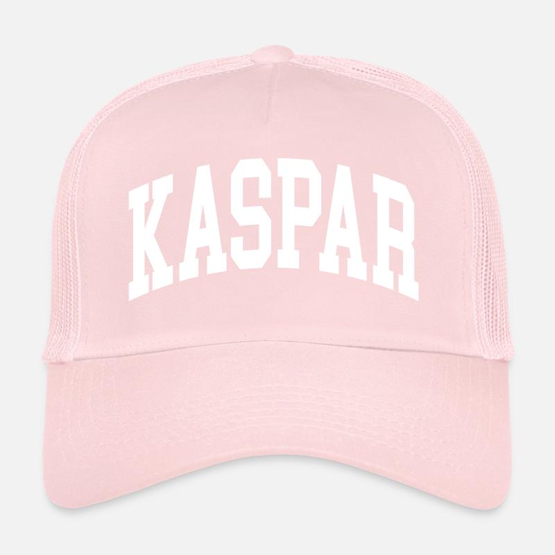 Kaspar Casquette trucker 