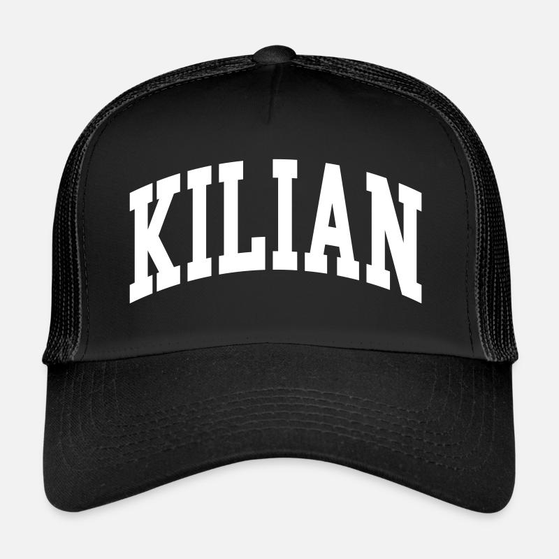 Kilian Casquette trucker 