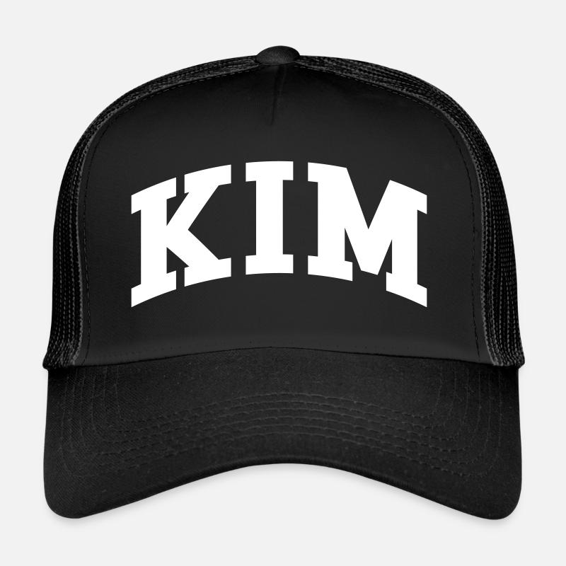 Kim Trucker Cap