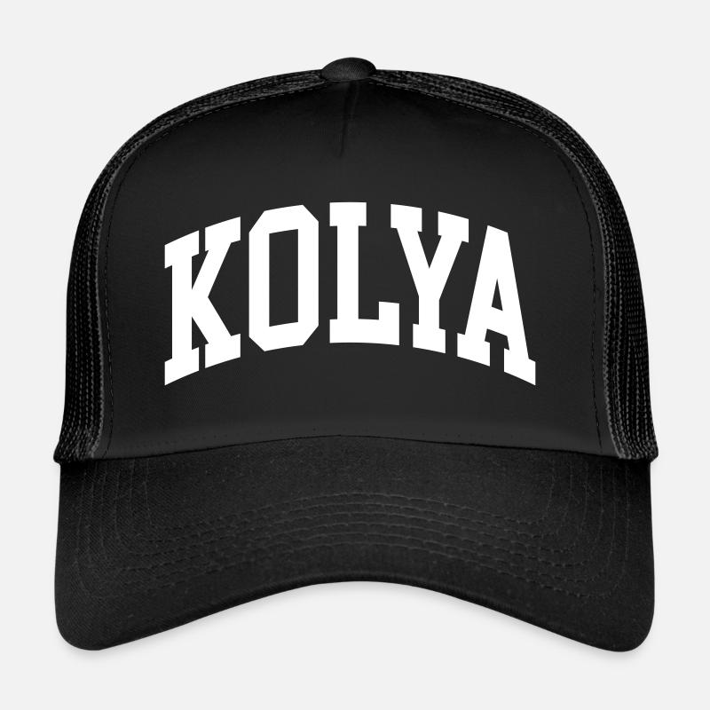 Kolya Trucker Cap