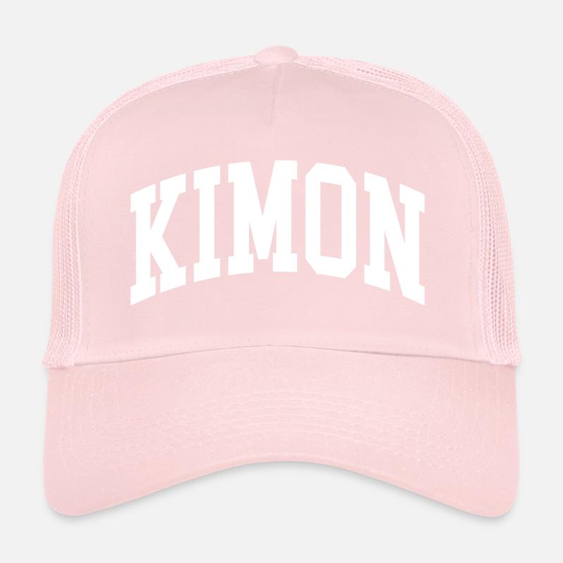 Kimon Casquette trucker 