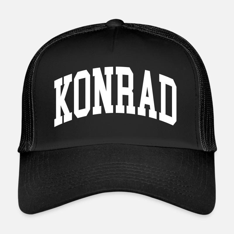 Konrad Trucker Cap