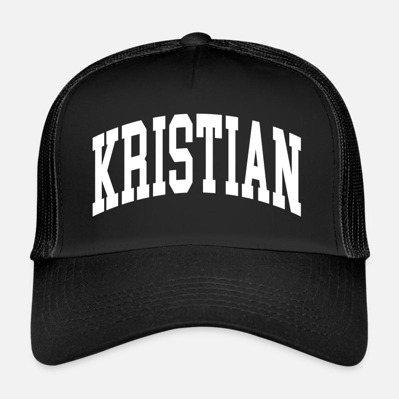 Kristian Trucker Cap