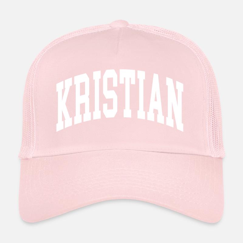Kristian Trucker Cap