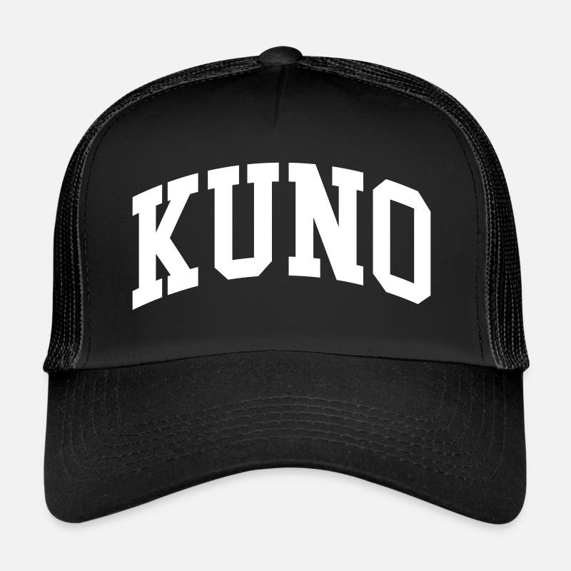 Kuno Casquette trucker 