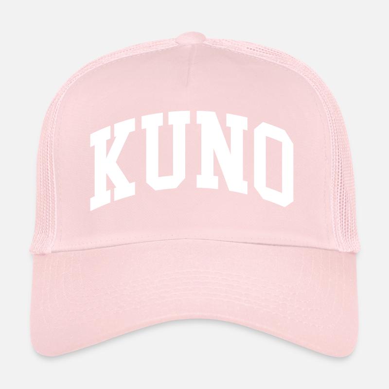 Kuno Casquette trucker 