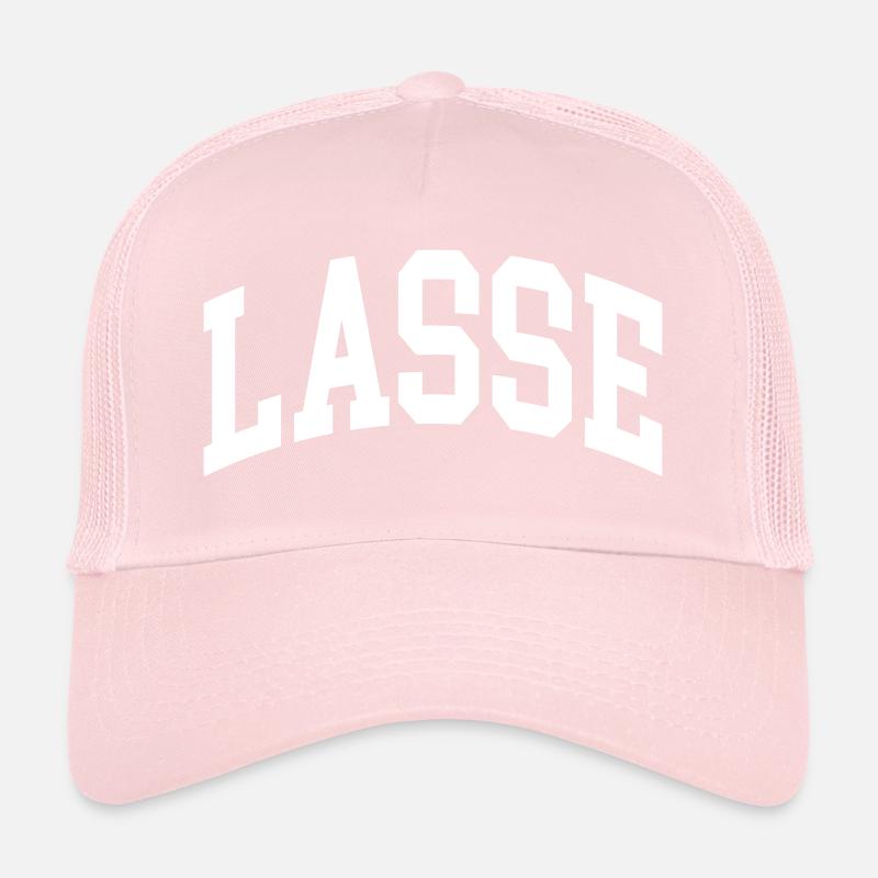 Lasse Trucker Cap