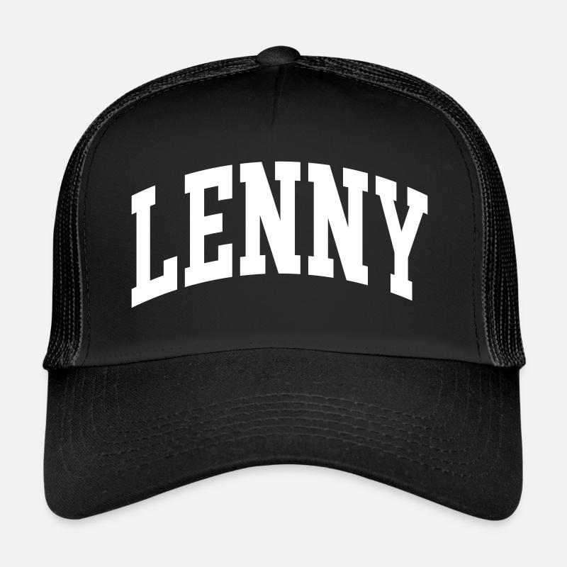 Lenny Trucker Cap
