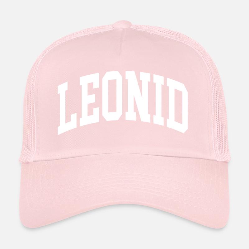 Leonid Casquette trucker 