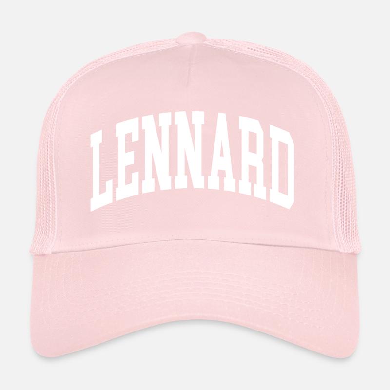Casquette trucker 