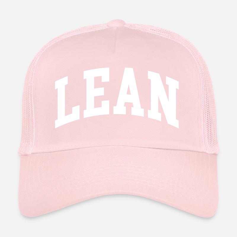 Lean Trucker Cap