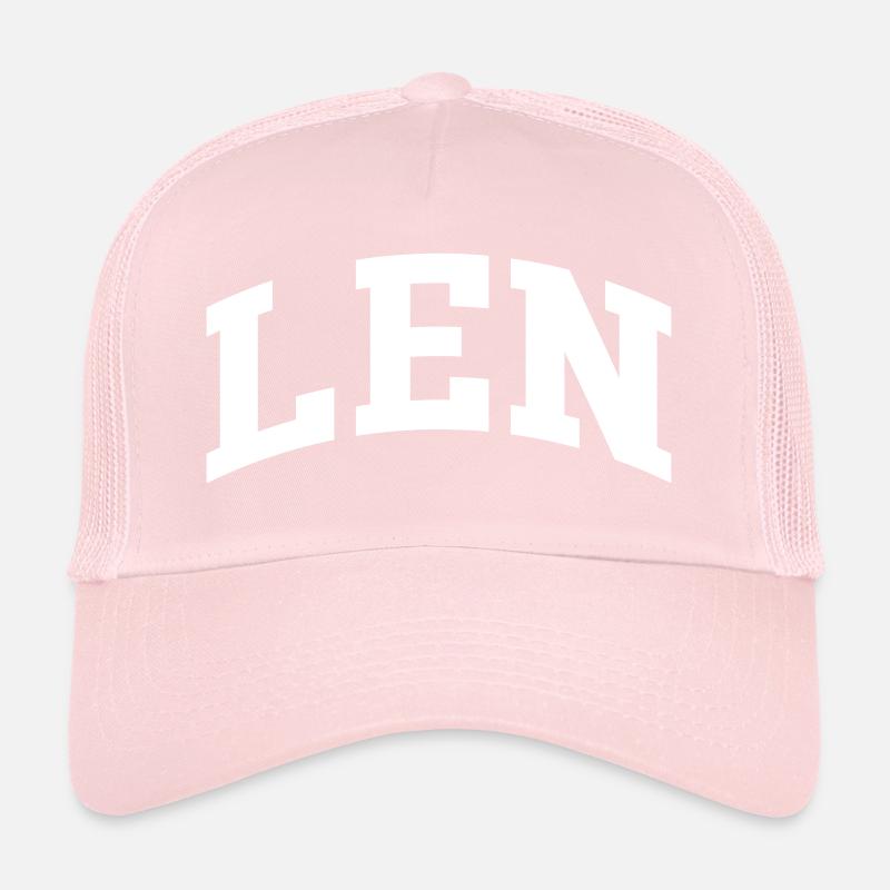 Casquette trucker 