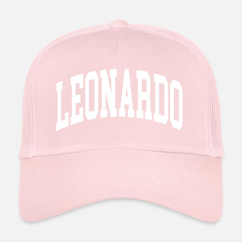 Casquette trucker 