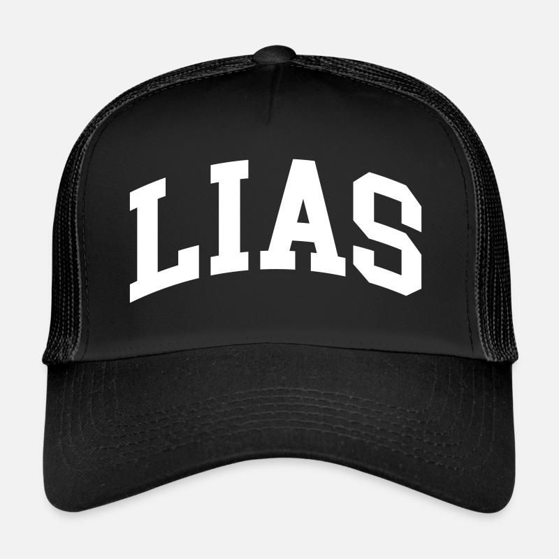 Lias Casquette trucker 