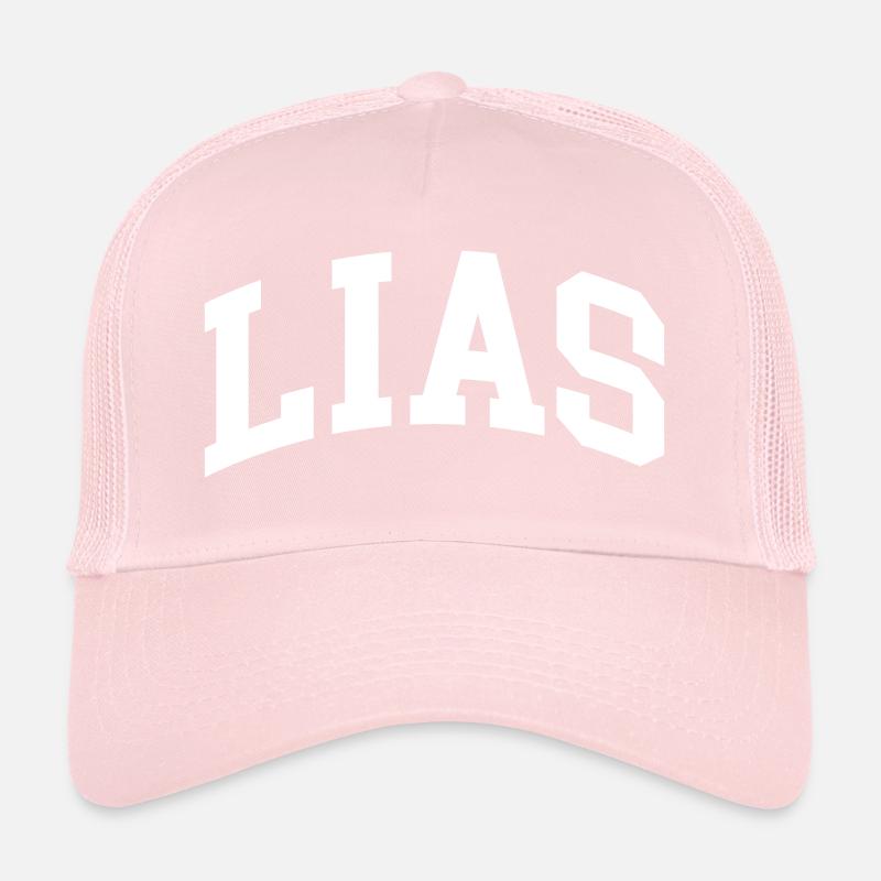 Lias Casquette trucker 