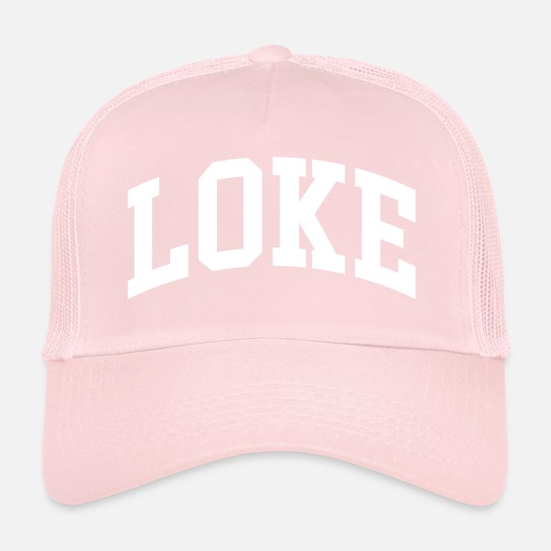 Loke Trucker Cap