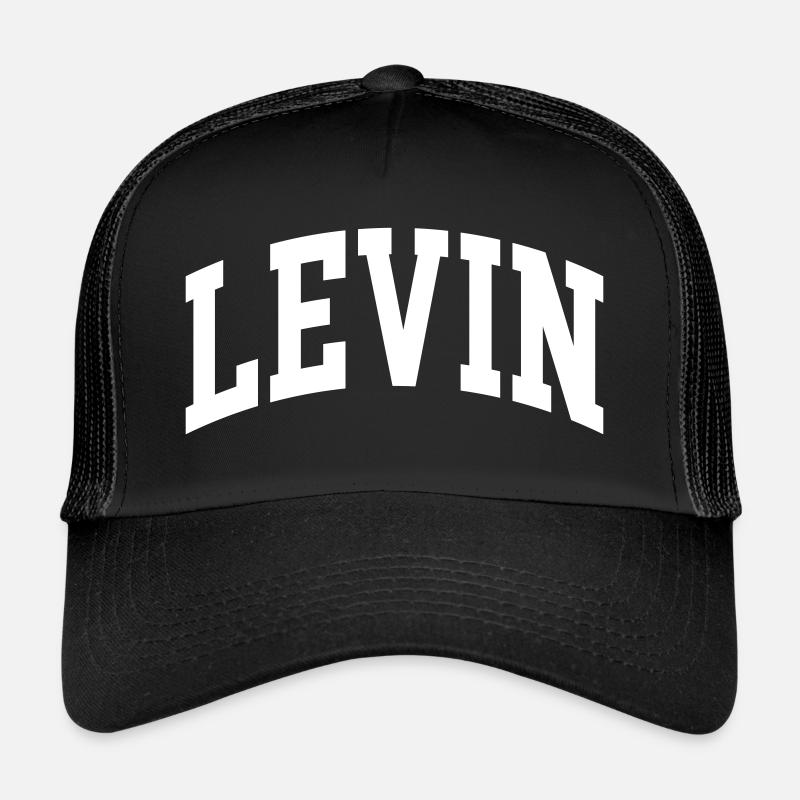 Levin Casquette trucker 