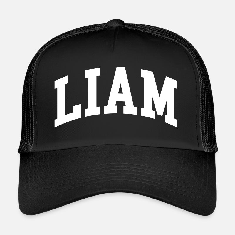Liam Trucker Cap