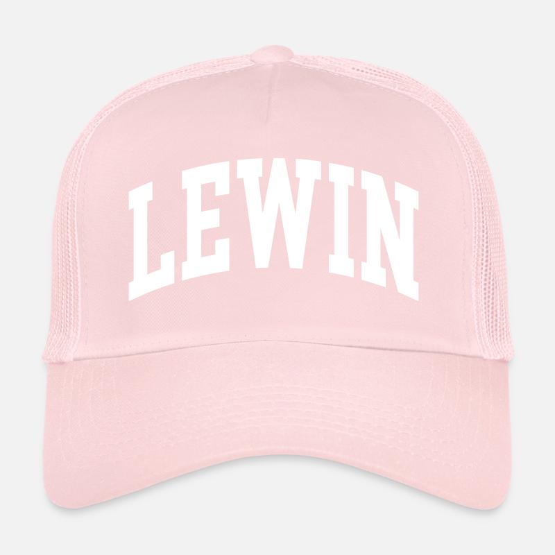 Lewin Casquette trucker 