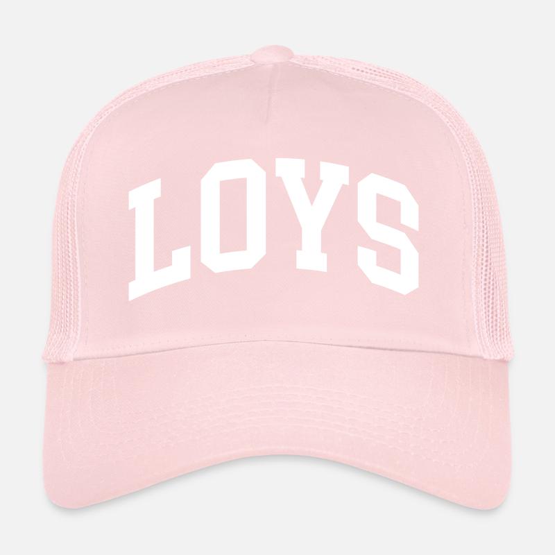 Loys Casquette trucker 