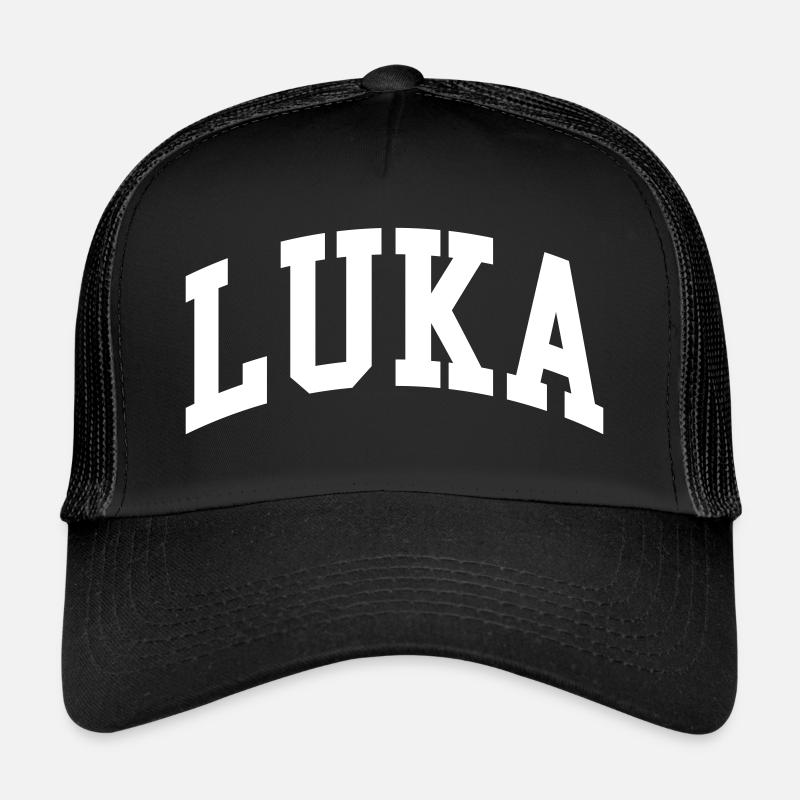 Luka Casquette trucker 