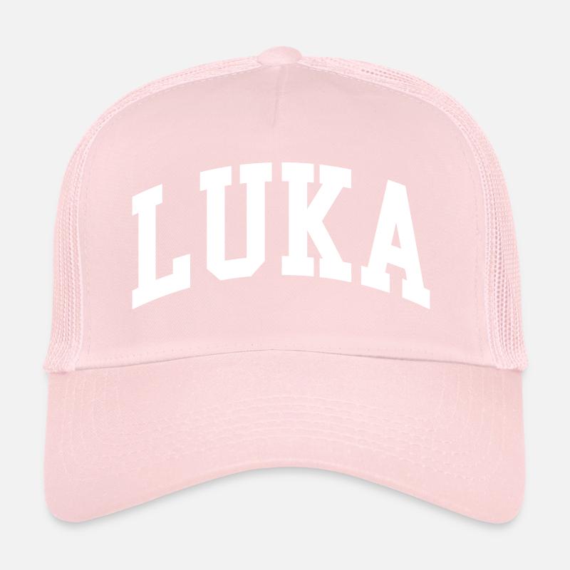 Luka Trucker Cap