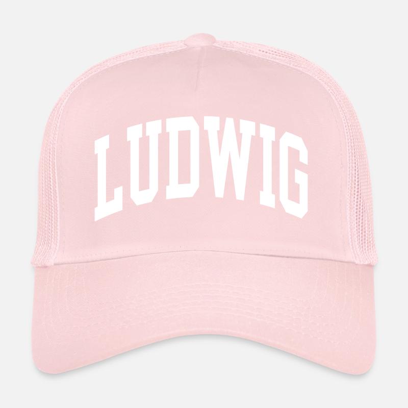 Ludwig Trucker Cap