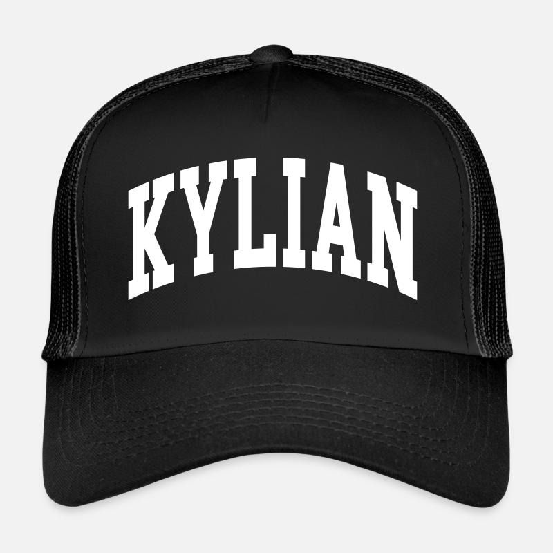 Kylian Casquette trucker 