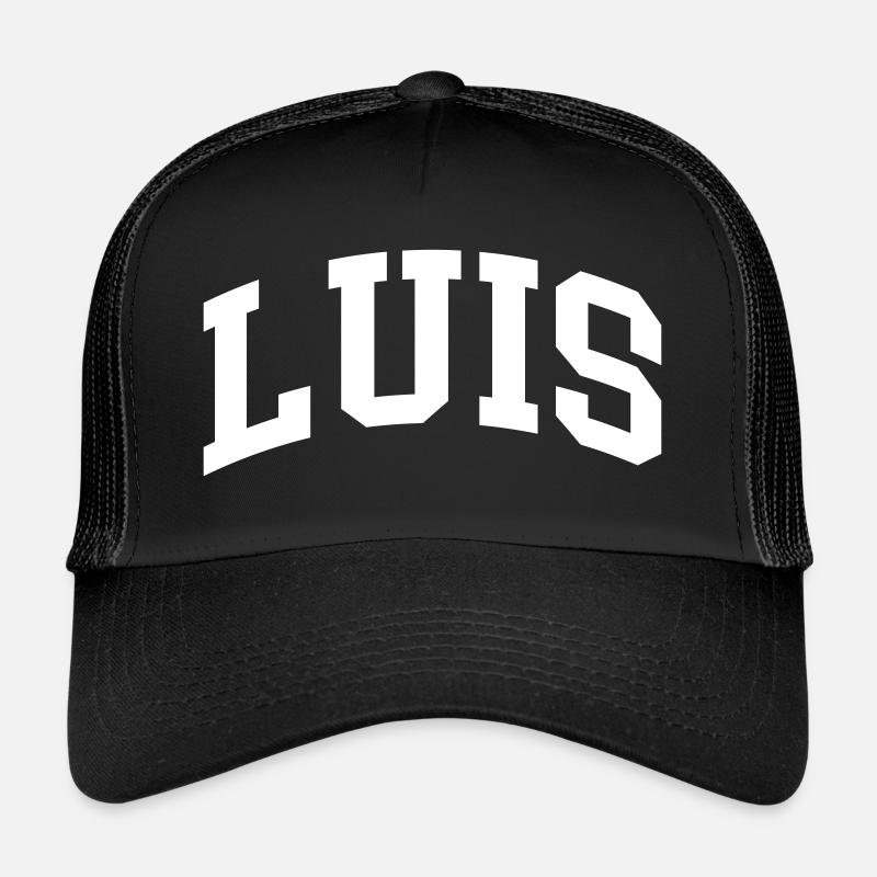 Luis Trucker Cap