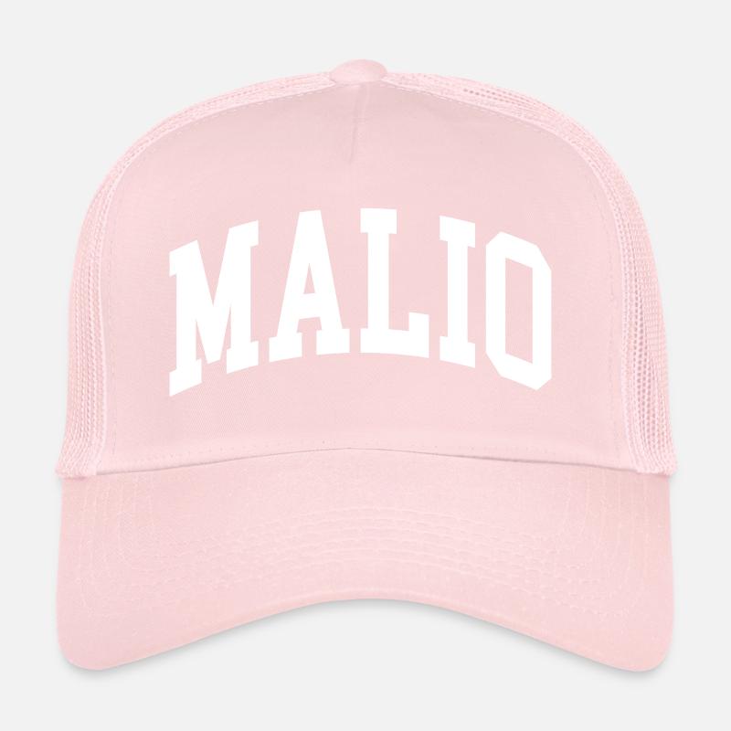 Malio Casquette trucker 