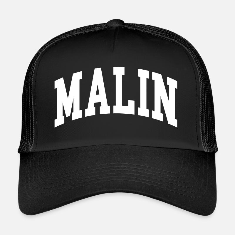 Malin Casquette trucker 