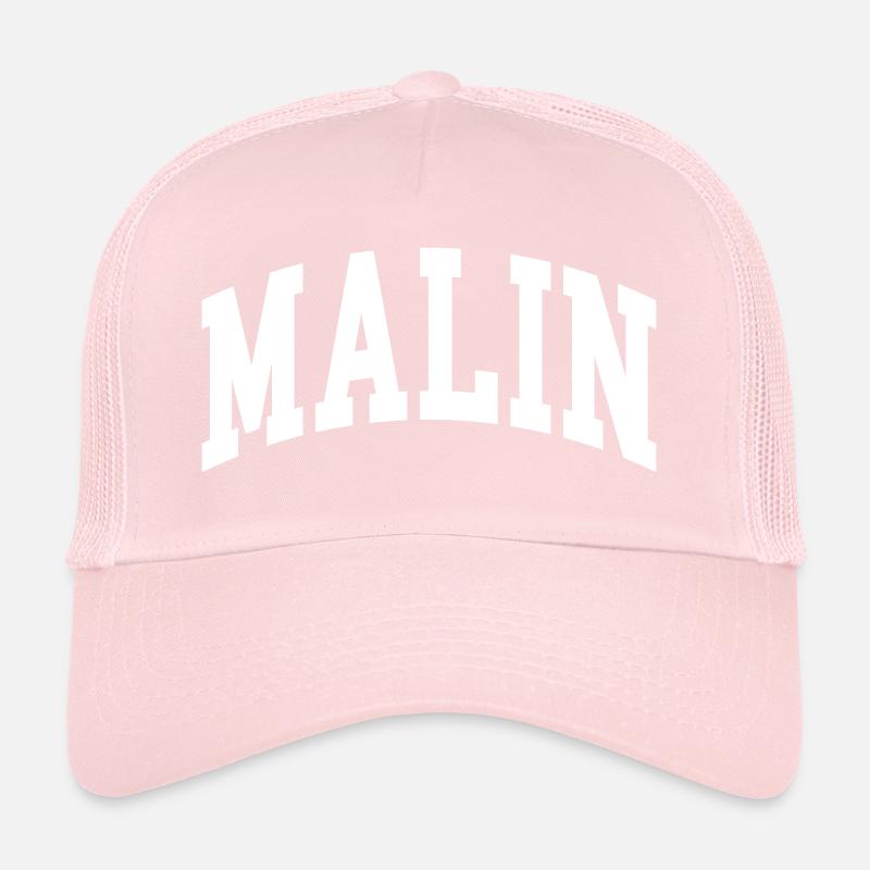 Malin Casquette trucker 