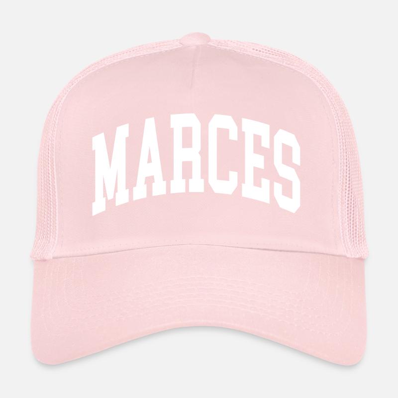 Marces Casquette trucker 