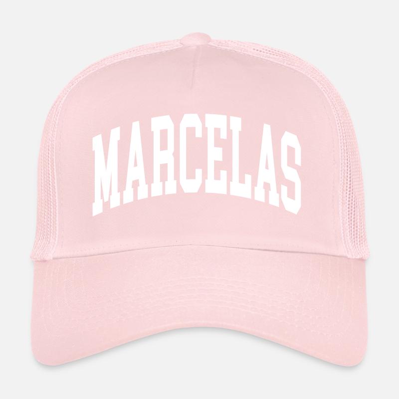 Marcelas Casquette trucker 