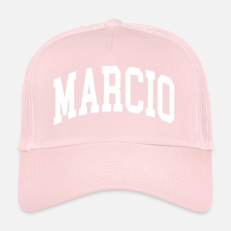 Marcio Trucker Cap