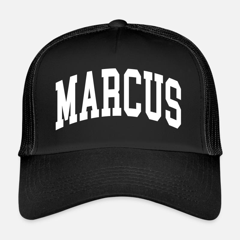 Marc Casquette trucker 