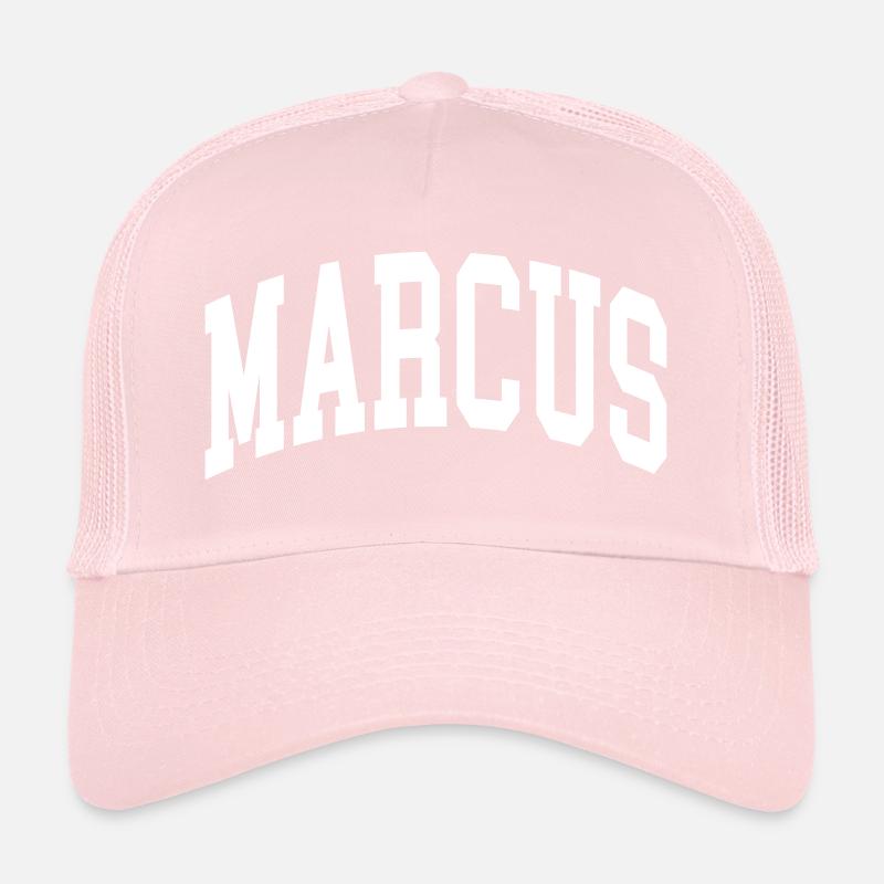 Marcus Trucker Cap